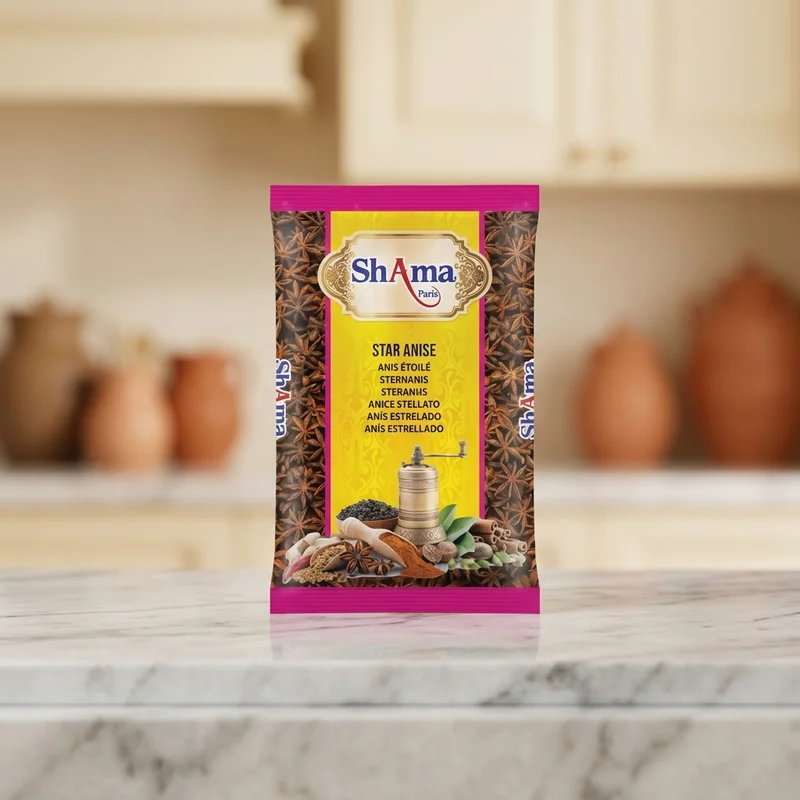 SHAMA STAR ANIS