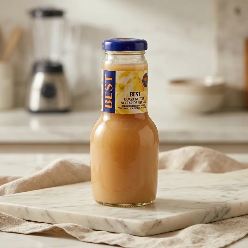 BEST GUAVA JUICE BOTTLE