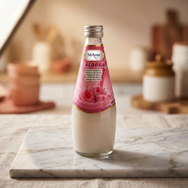 SHAMA FALOODA (ROSE)