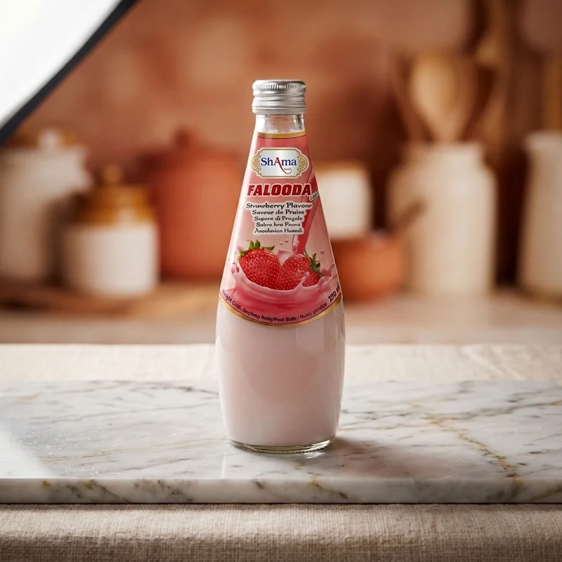 SHAMA FALOODA (STRAWBERRY)