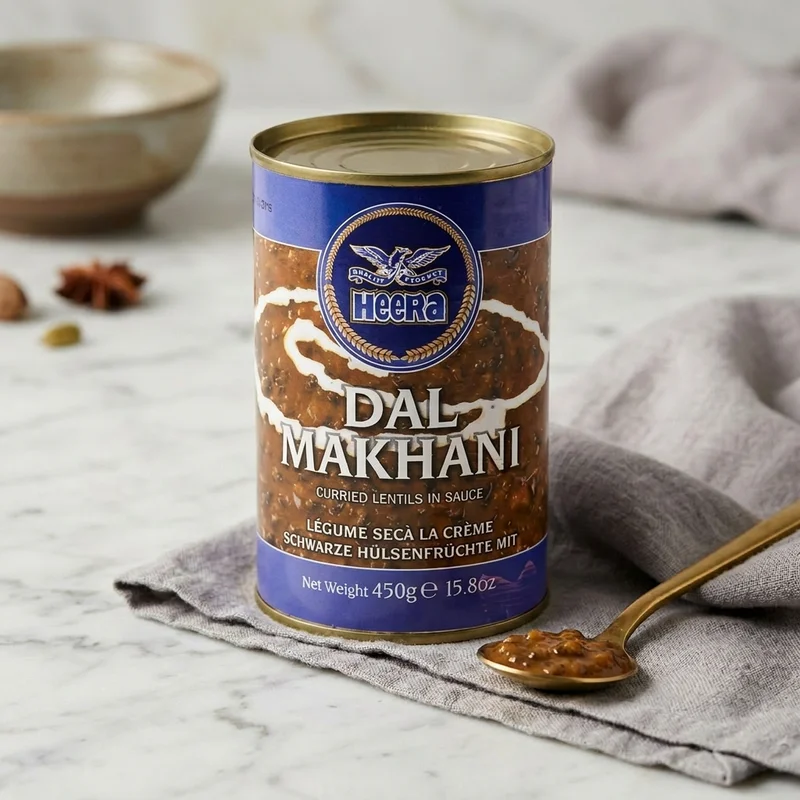 HEERA DAL MAKHANI (CANNED)