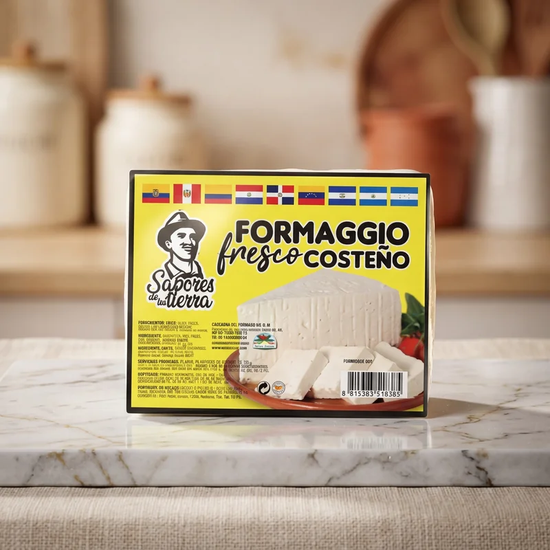 COSTENO FORMAGGIO "GIALLO"