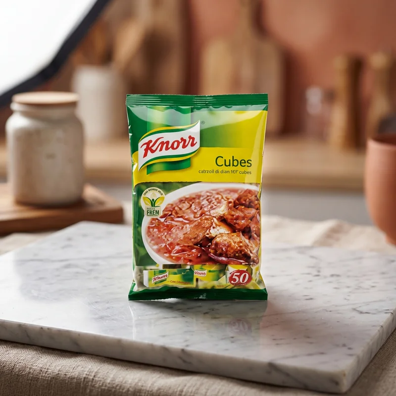 KNORR BEEF CUBES (50PZ)