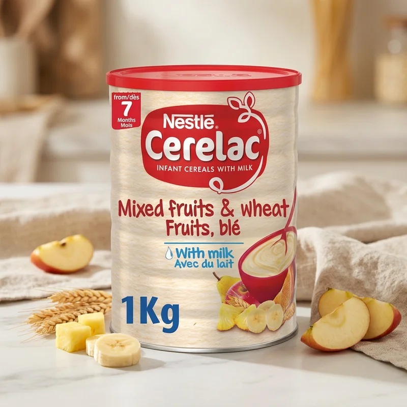 CERELAC MIXED FRUIT (8 MONTH)