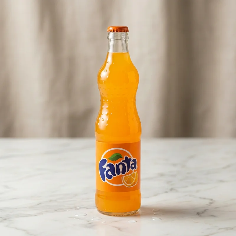 FANTA NIGERIA BOTTLE