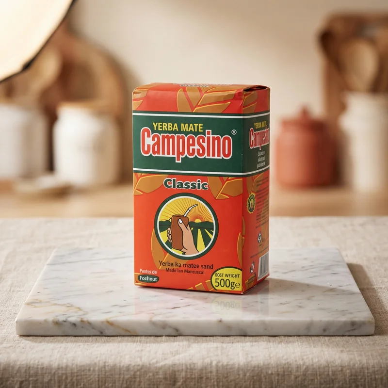YERBA MATE CAMPESINO CLASSICA