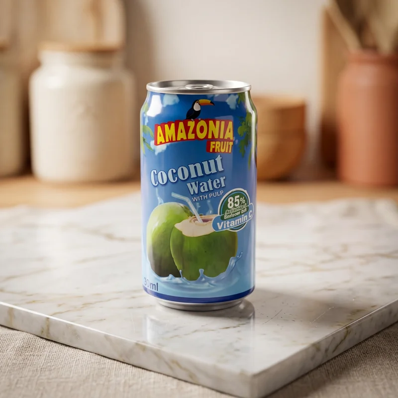 AMAZONIA SUCCO COCCO