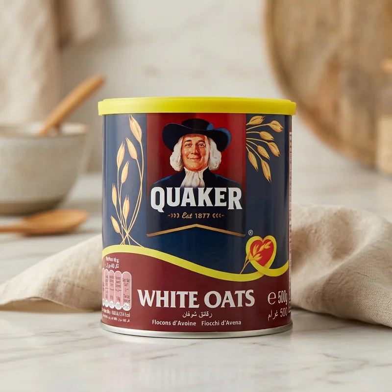 QUACKER OATS BARATTOLO