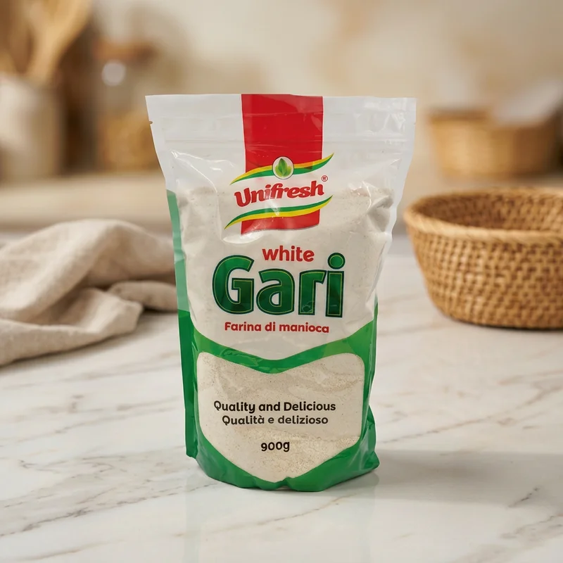 UNIFRESH GARI BIANCO
