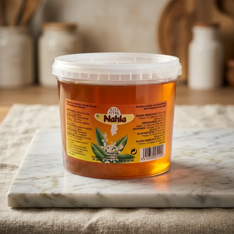 MIELE MAROCCO - SCIROPPO GLUCOSIO