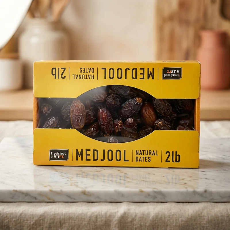 MEDJOUL DATTERI JUNIOR YELLOW