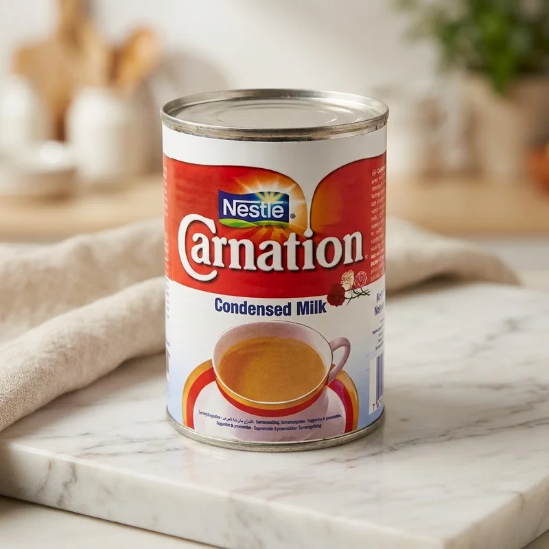 CARNATION CONDENSED MILK