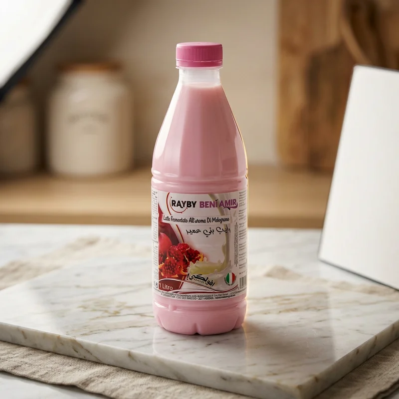 RAIB LATTE MELOGRANO