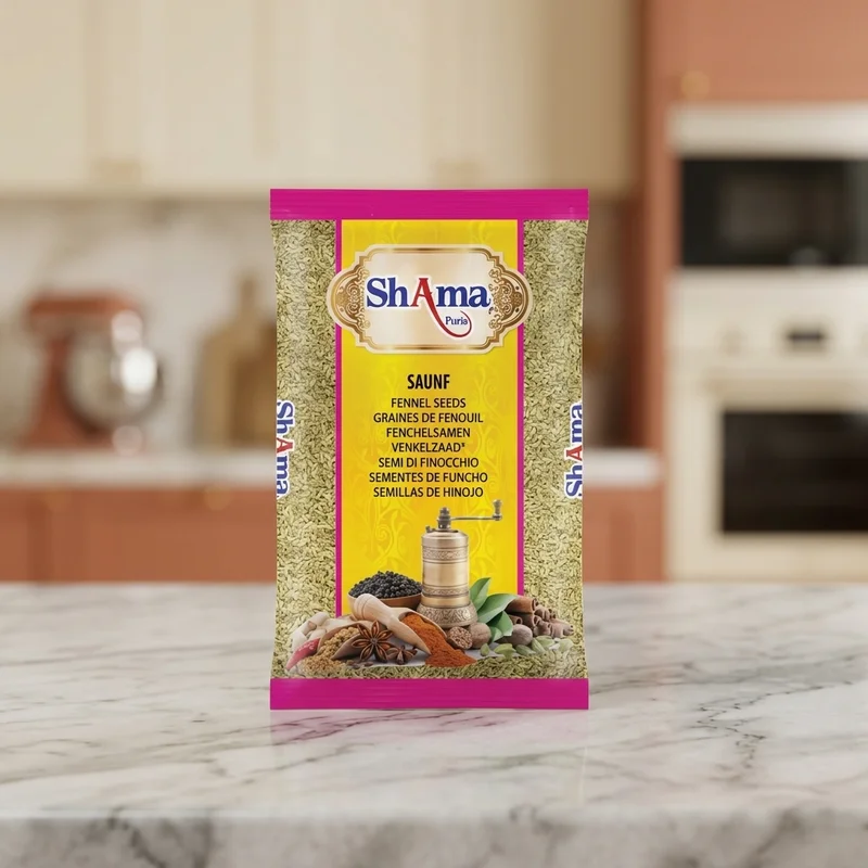 SHAMA SONF (SEMI FINOCCHIO)