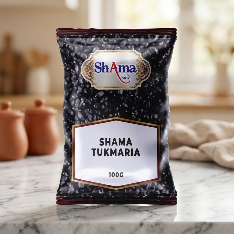 SHAMA TUKMARIA