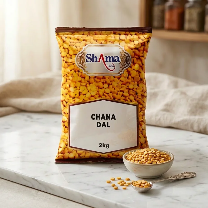 SHAMA CHANA DAL