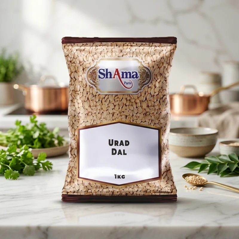 SHAMA URID DAL WASHED