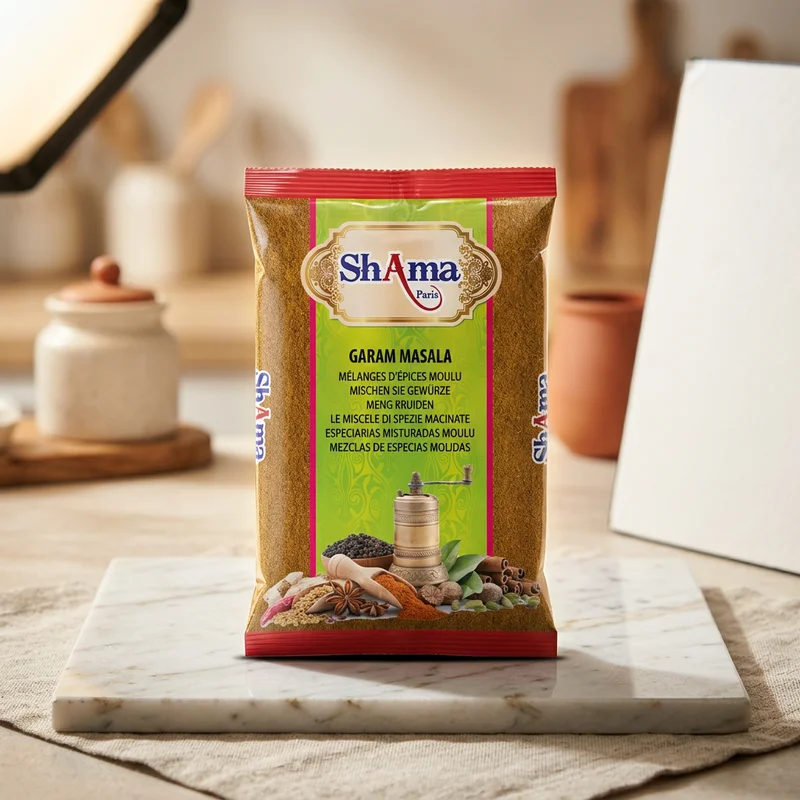 SHAMA GARAM MASALA PDR