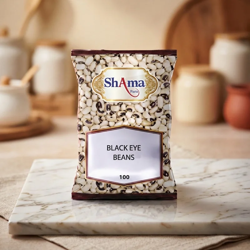 SHAMA BLACK EYE BEANS