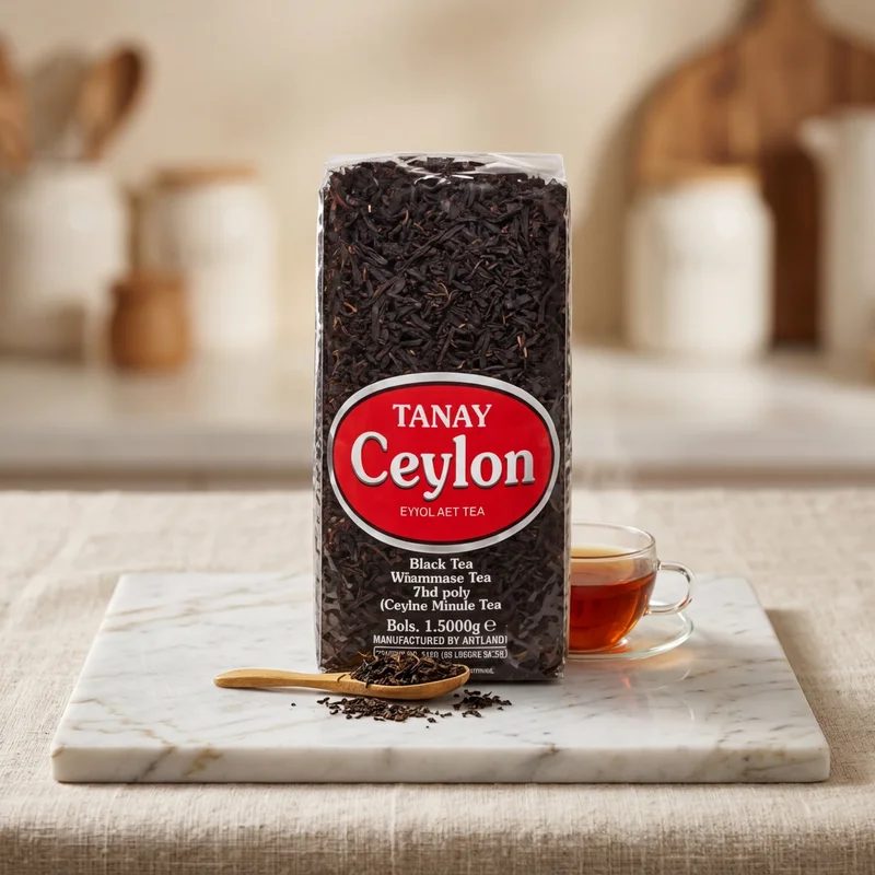 CEYLON BLACK TEA (TURCHIA)