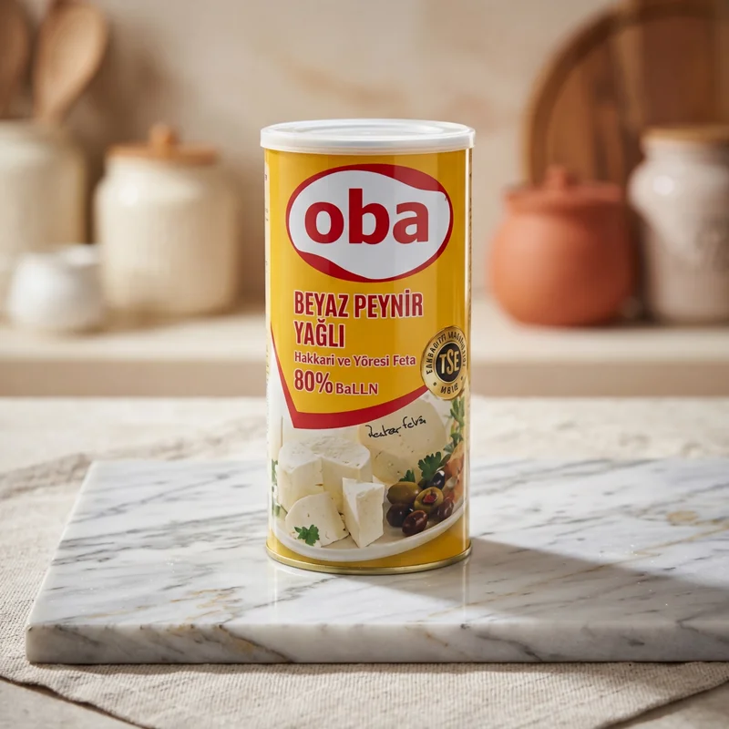 OBA FORMAGGIO GIALLO