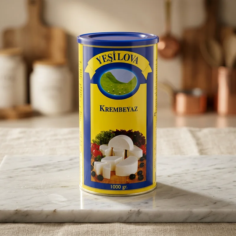 YESILOVA KREMBEYAZ FORMAGGIO