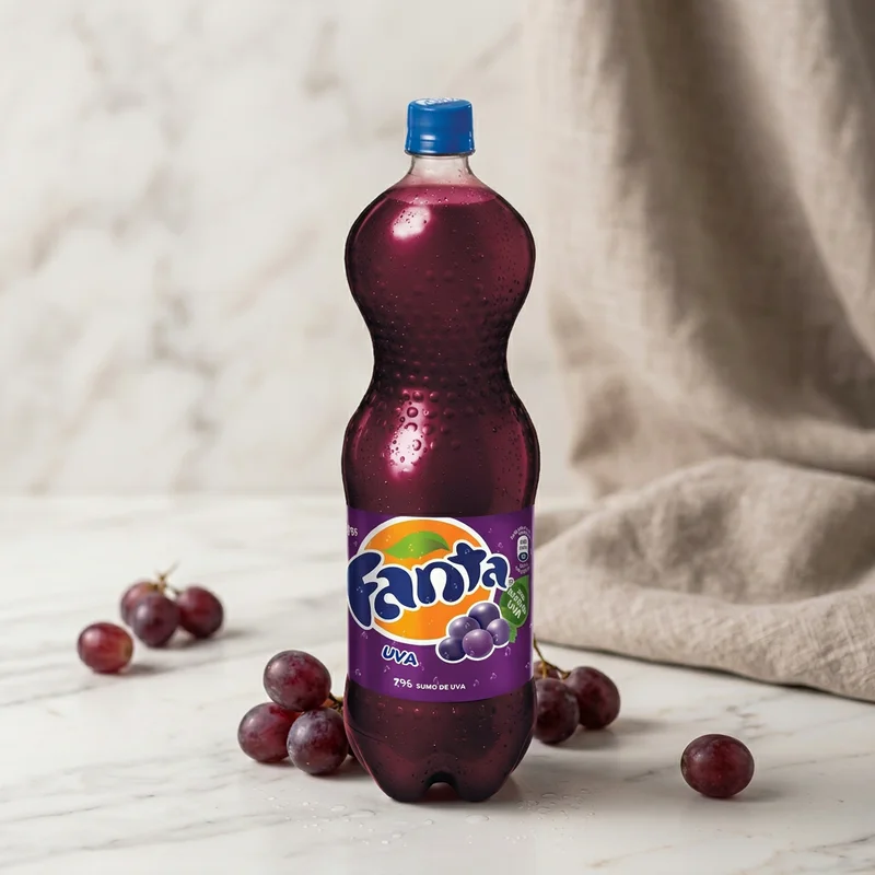 FANTA UVA