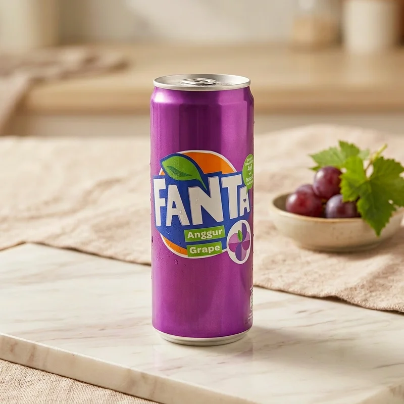 FANTA UVA LATTINA