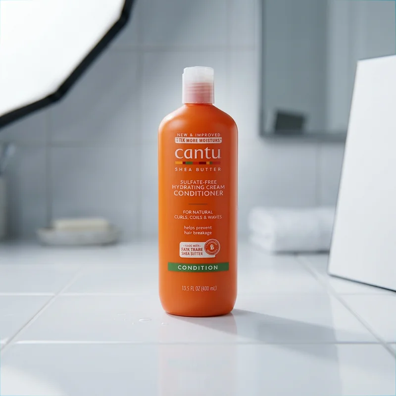 CANTU HYDRATING CREAM COND