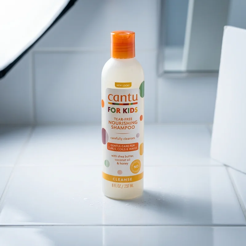 CANTU KIDS NOURISHING SHAMPOO