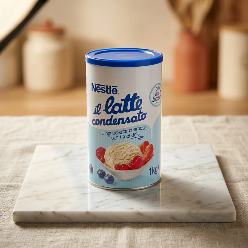 NESTLE CONDENSED MILK