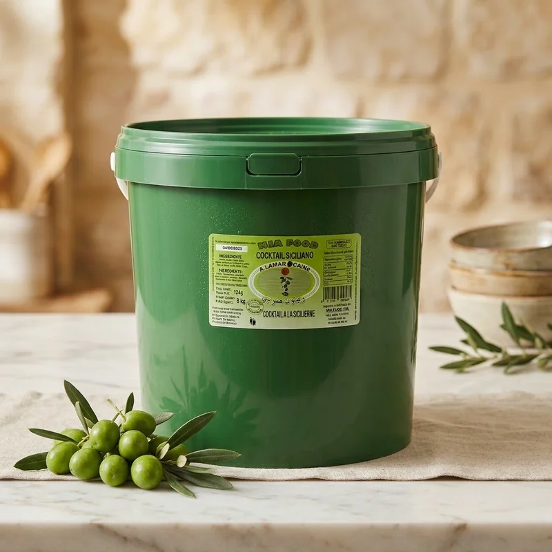 OLIVE COCKTAIL (SICILIANO)