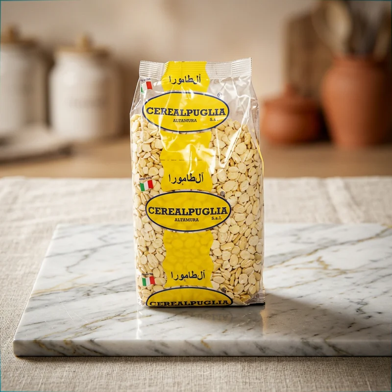 FAVE DECORTICATE (C.PUGLIA)