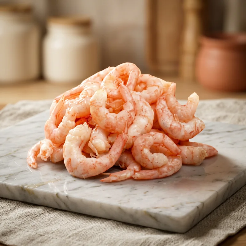 FISH GAMBERI C/GUSCIO (36/40)(ECUADOR)