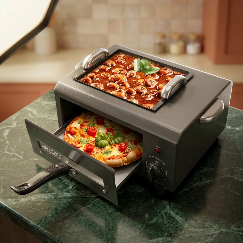 COOKING ELECTRIC TANDOOR (OVAN)