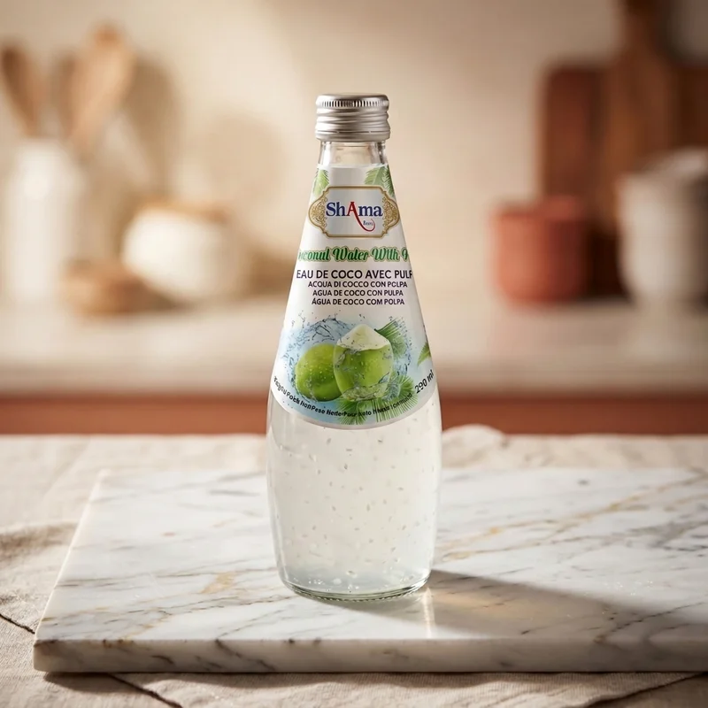 SHAMA COCONUT WATER