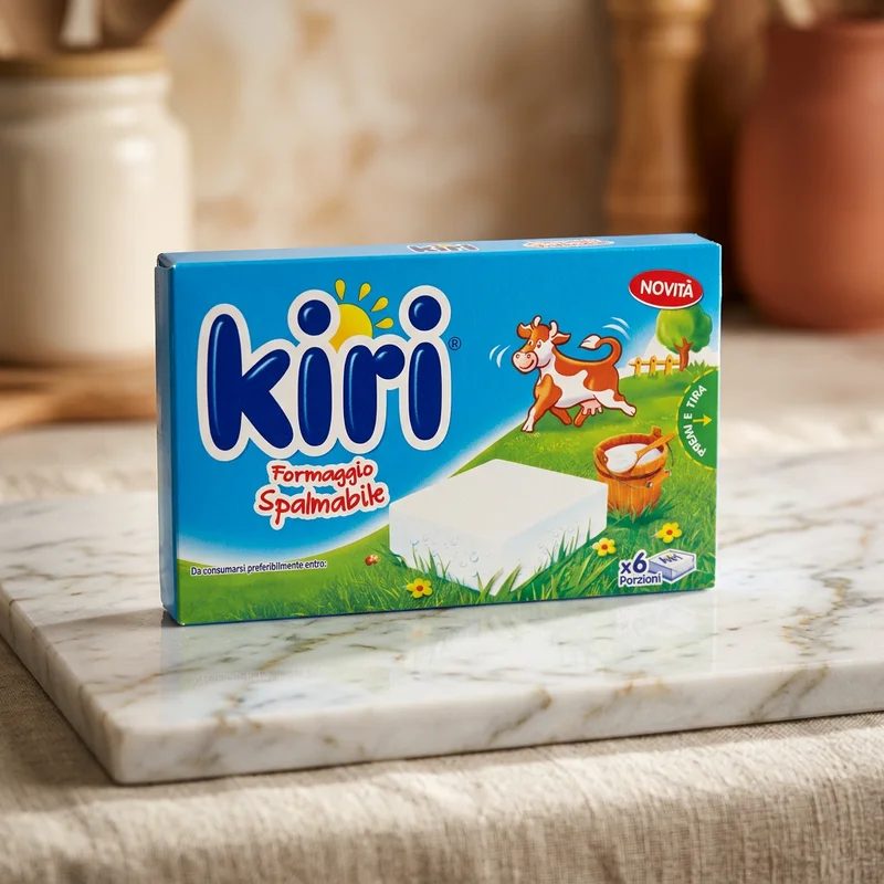 KIRI FORMAGGIO
