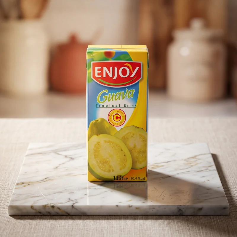 ENJOY SUCCO GUAVA CARTA