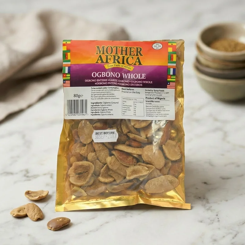 TASTE OF AFRICA OGBONO WHOLE