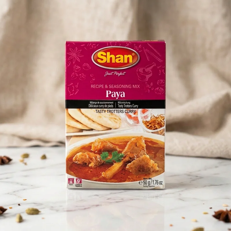 SHAN PAYA MASALA
