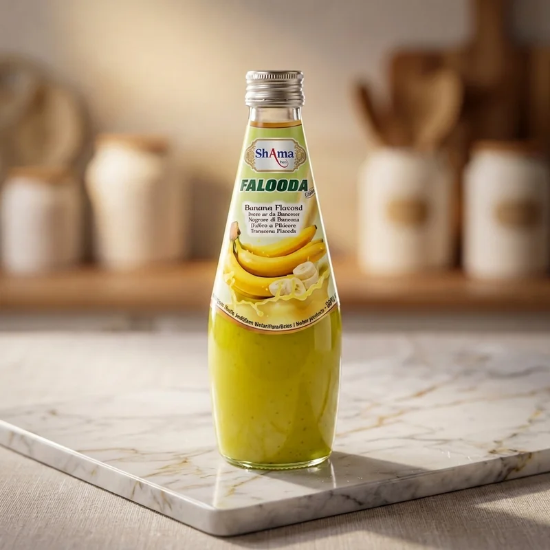 SHAMA FALOODA (BANANA)