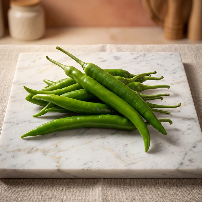 CHILLI VERDE FRESH ITALIA