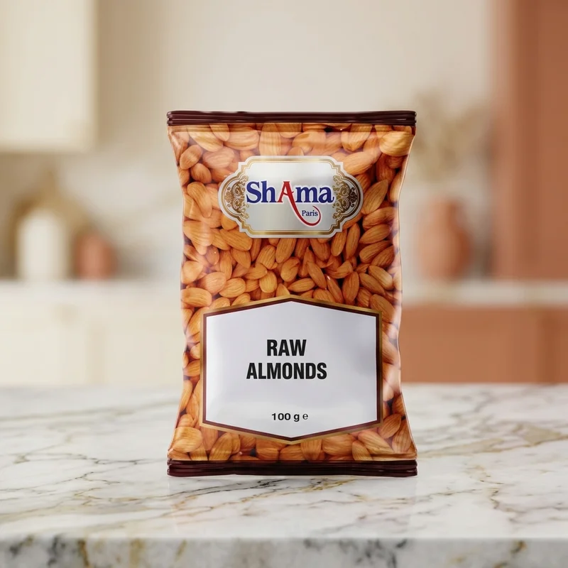 SHAMA ALMONDS