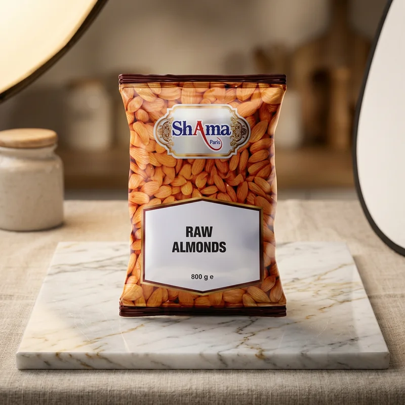 SHAMA ALMONDS