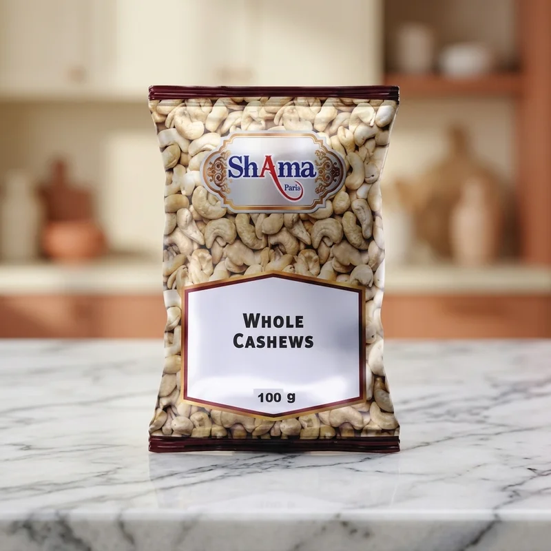 SHAMA CASHEW KERNELS