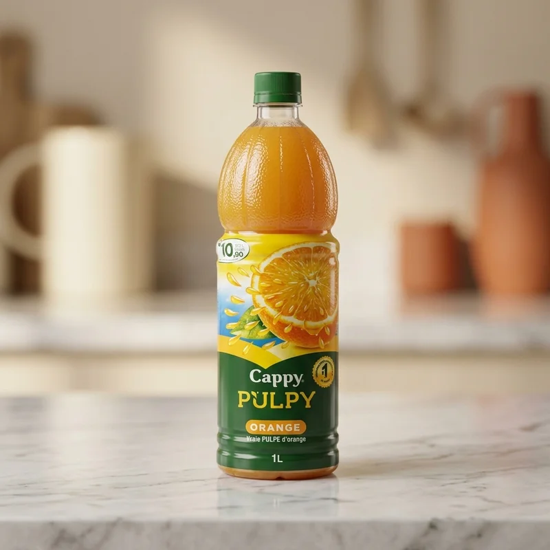 MIAMI PULPY SUCCO ARANCIA