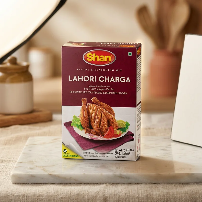 SHAN CHICKEN TIKKA BBQ MASALA