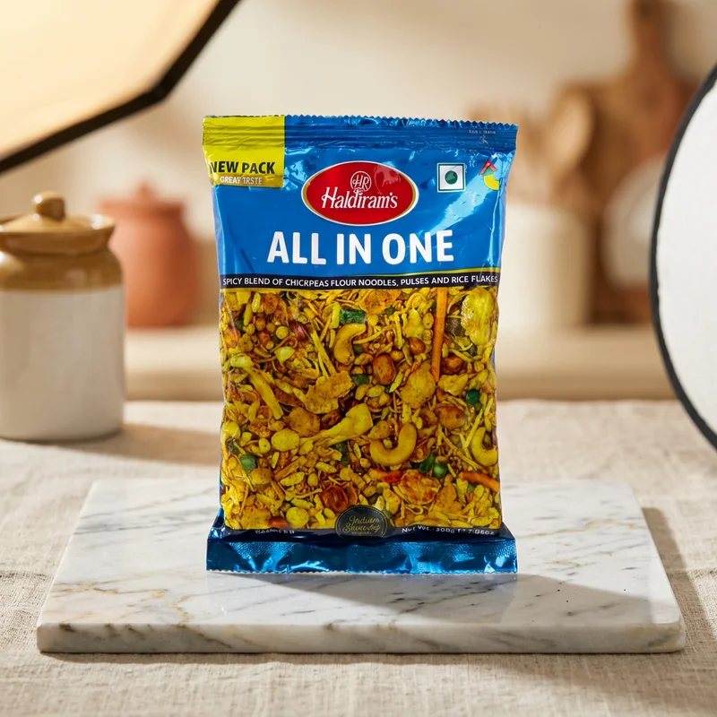 HALDIRAM'S ALL IN ONE