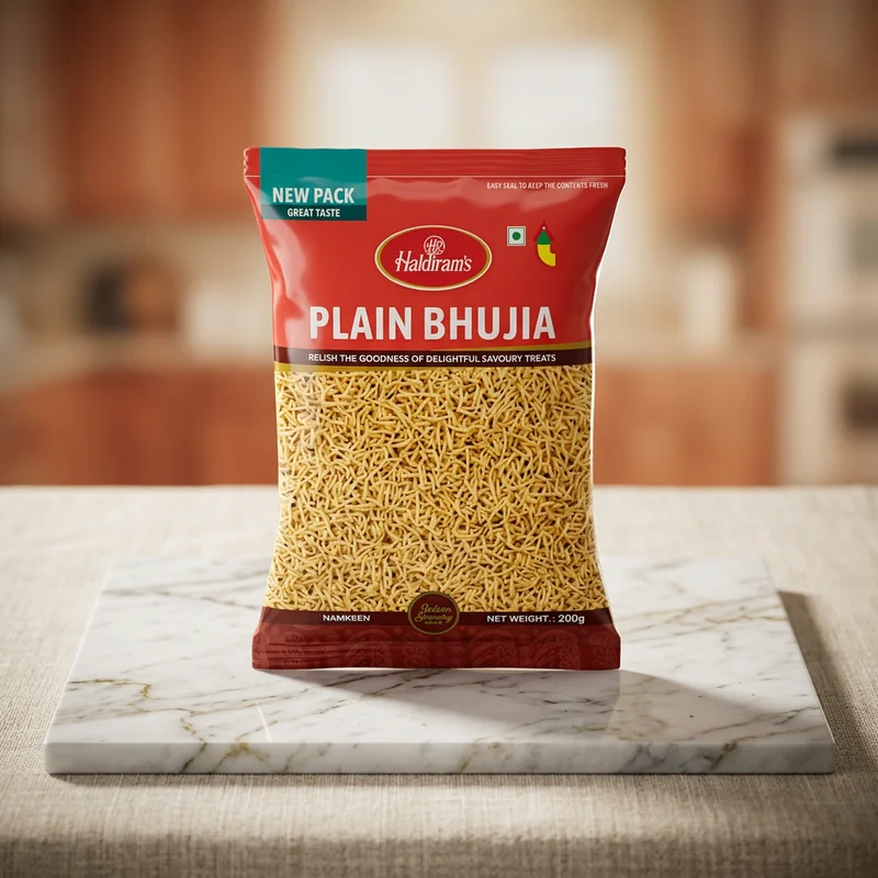 HALDIRAM'S PLAIN BHUJIA