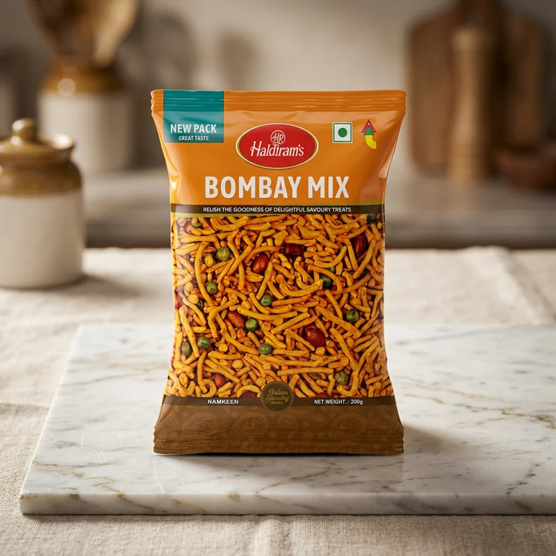 HALDIRAM'S BOMBAY MIXTURE